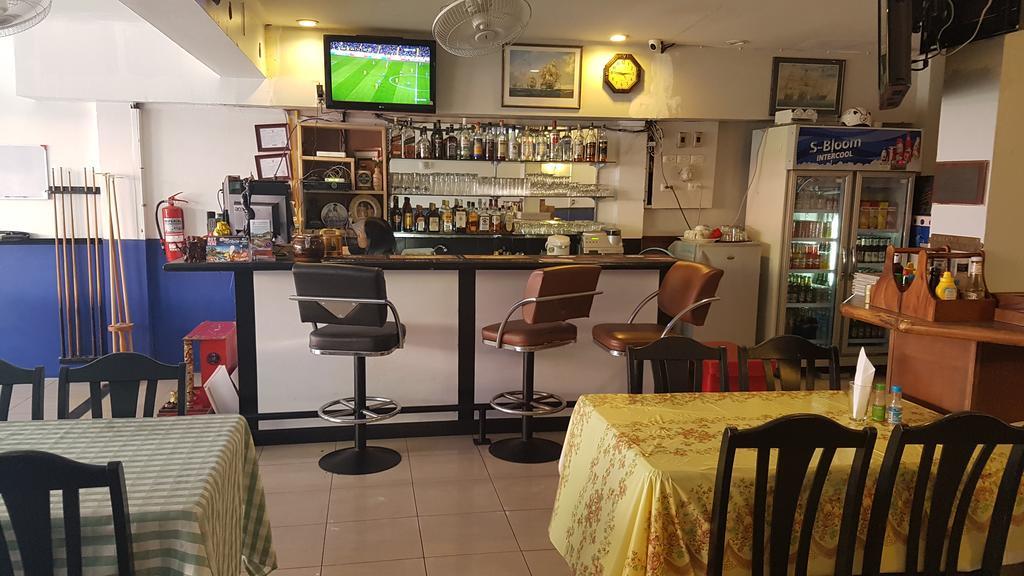 Sandman Hotel & Sports Bar 芭達亞 外观 照片